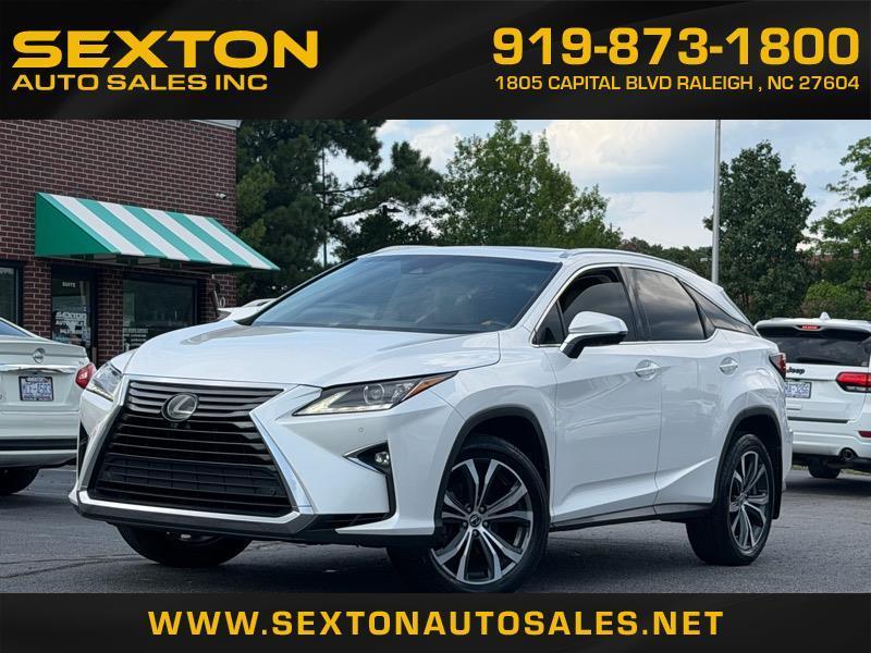 2019 Lexus RX 350 FWD