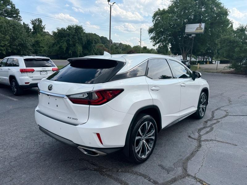 Lexus RX 350 FWD 2019