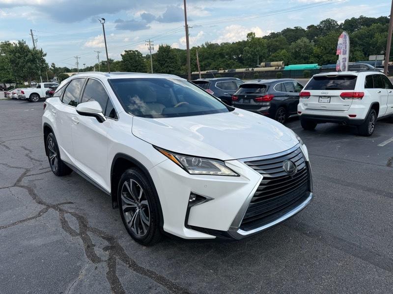 Lexus RX 350 FWD 2019