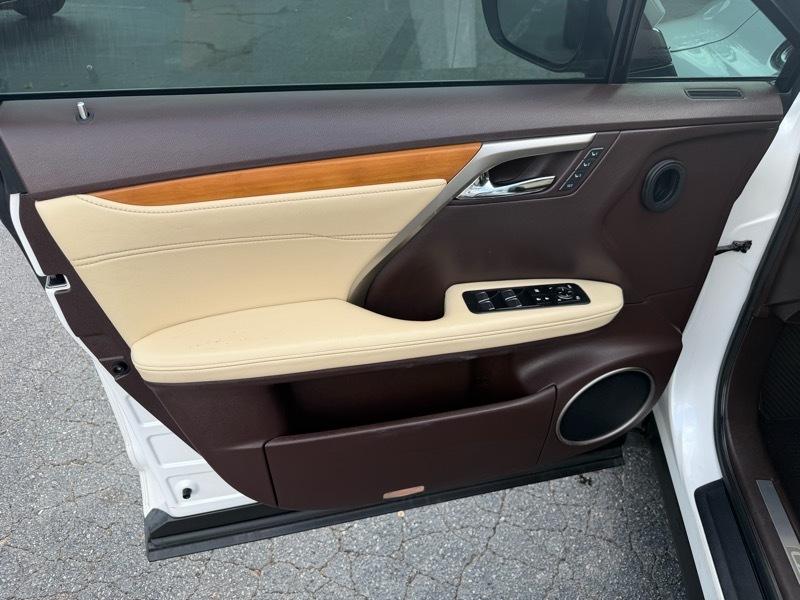 Lexus RX 350 FWD 2019