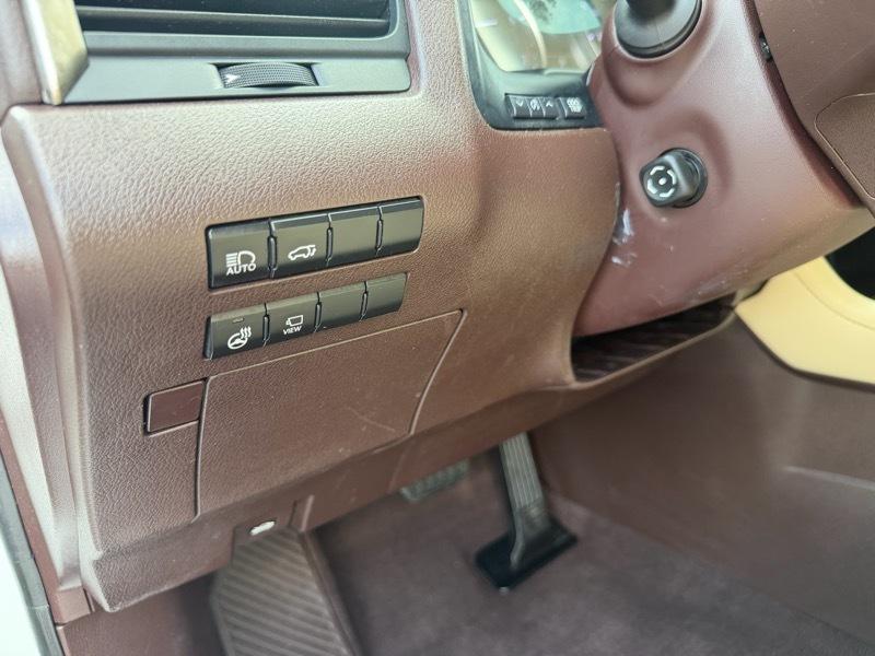 Lexus RX 350 FWD 2019