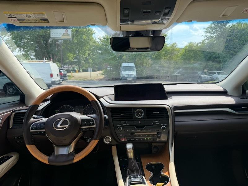Lexus RX 350 FWD 2019