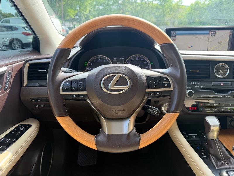 Lexus RX 350 FWD 2019