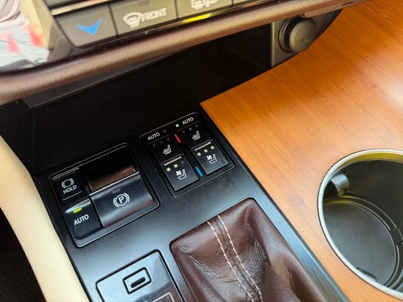 Lexus RX 350 FWD 2019