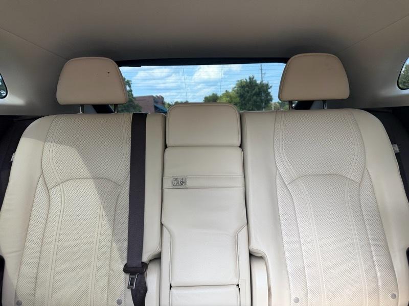 Lexus RX 350 FWD 2019