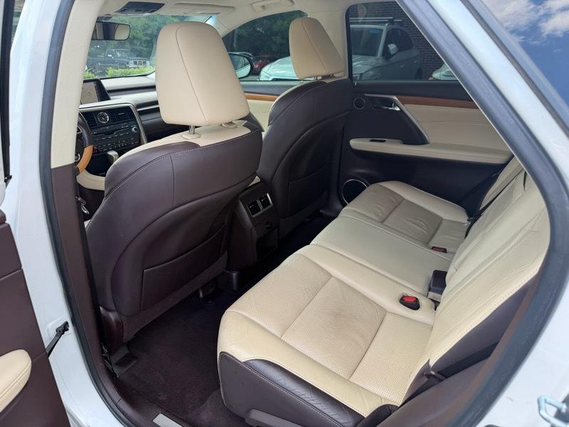 Lexus RX 350 FWD 2019