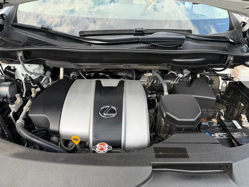 Lexus RX 350 FWD 2019