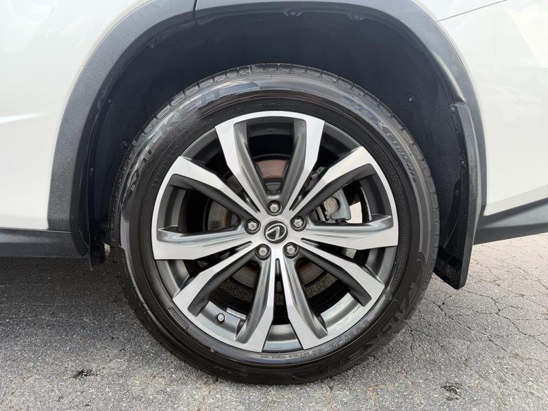 Lexus RX 350 FWD 2019