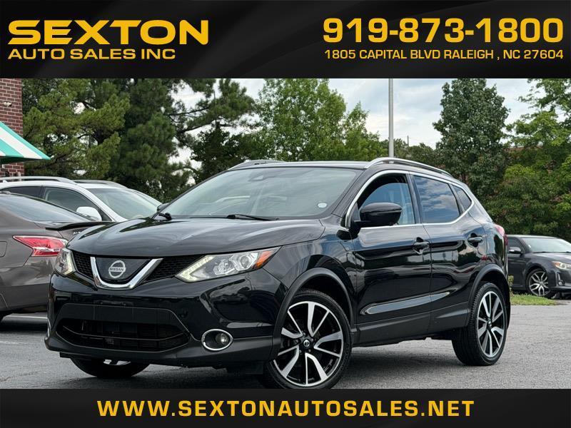 Nissan Rogue Sport SL AWD 2019