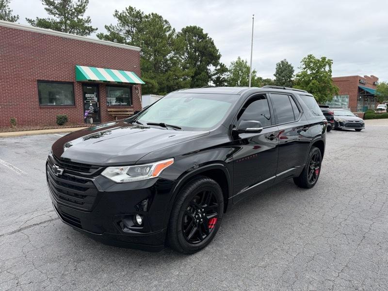 Chevrolet Traverse Premier AWD 2018
