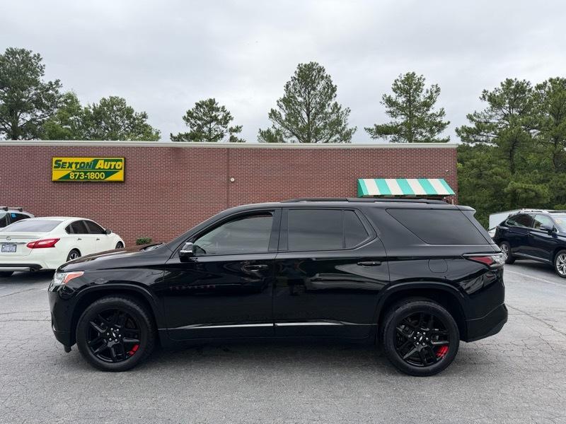 Chevrolet Traverse Premier AWD 2018
