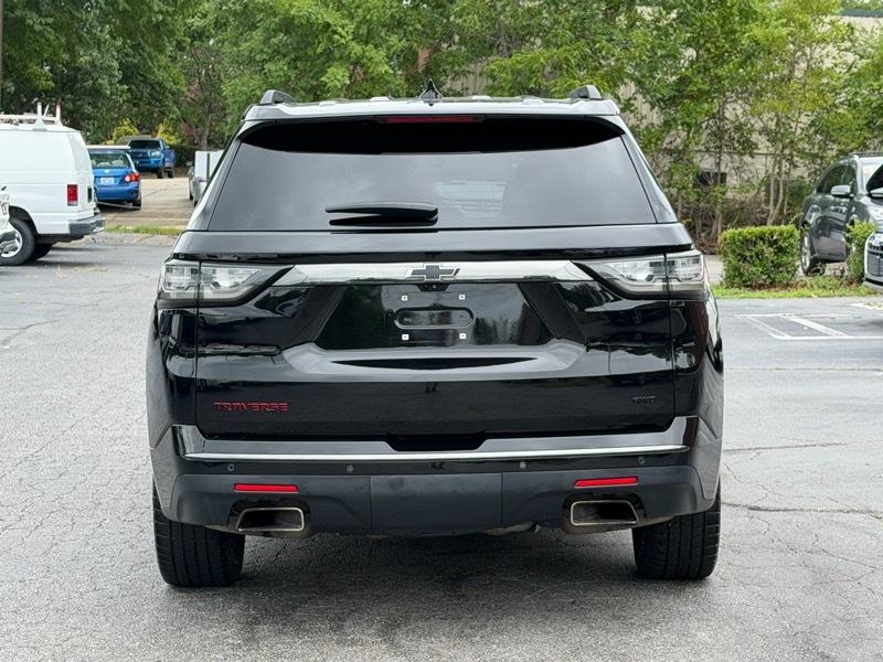 Chevrolet Traverse Premier AWD 2018