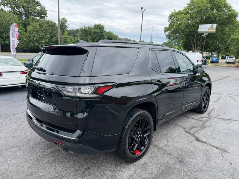 Chevrolet Traverse Premier AWD 2018