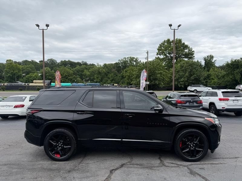 Chevrolet Traverse Premier AWD 2018