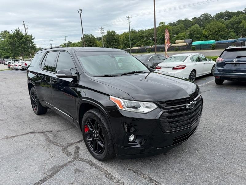 Chevrolet Traverse Premier AWD 2018