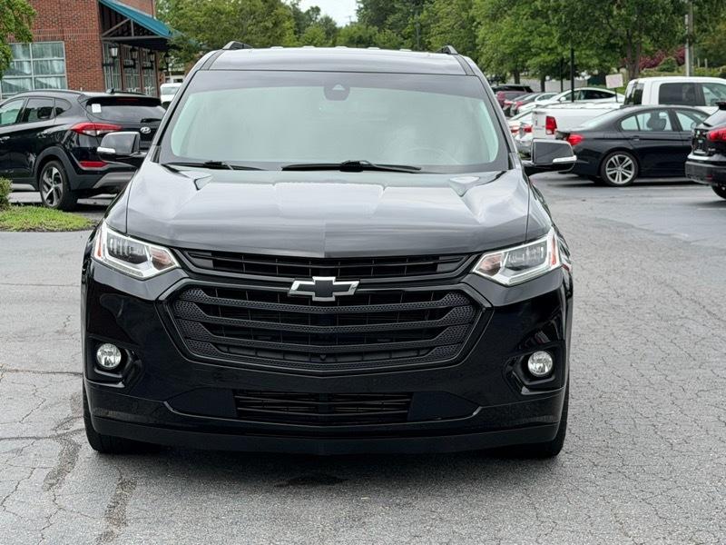 Chevrolet Traverse Premier AWD 2018