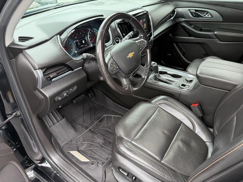 Chevrolet Traverse Premier AWD 2018