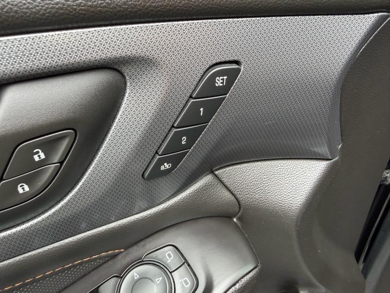 Chevrolet Traverse Premier AWD 2018