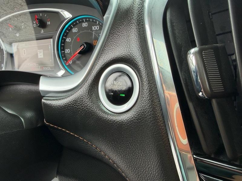 Chevrolet Traverse Premier AWD 2018