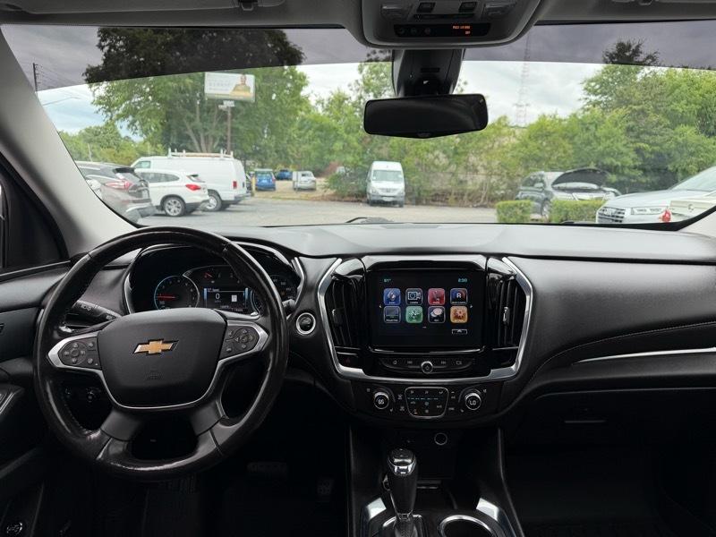 Chevrolet Traverse Premier AWD 2018