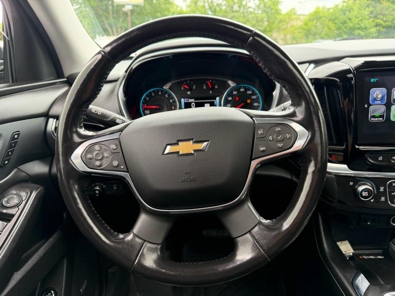 Chevrolet Traverse Premier AWD 2018