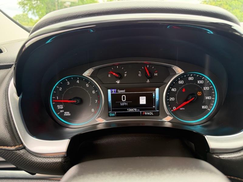 Chevrolet Traverse Premier AWD 2018