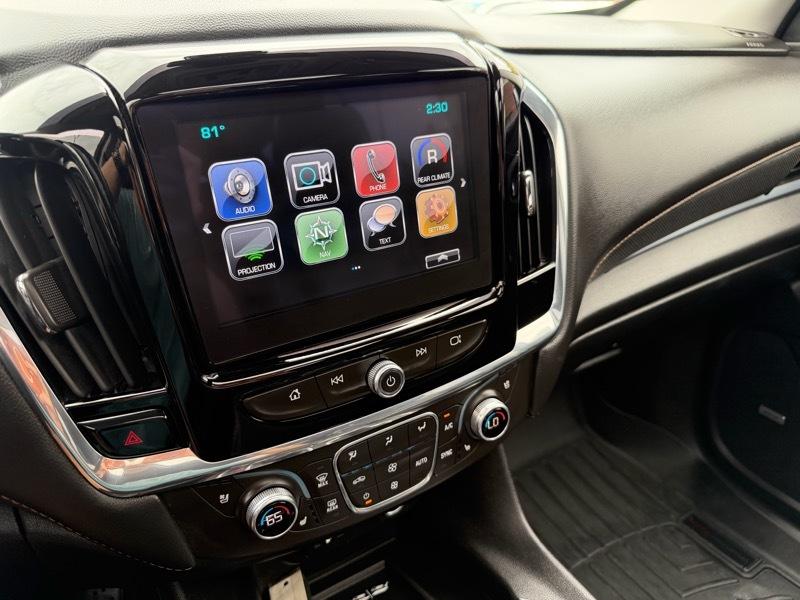 Chevrolet Traverse Premier AWD 2018