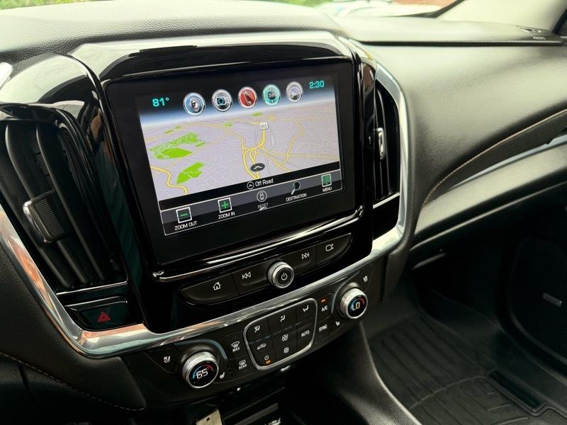 Chevrolet Traverse Premier AWD 2018