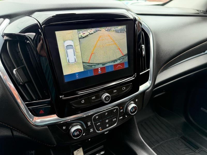 Chevrolet Traverse Premier AWD 2018