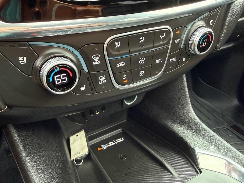 Chevrolet Traverse Premier AWD 2018