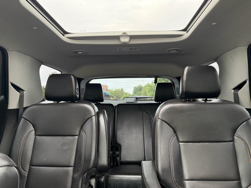 Chevrolet Traverse Premier AWD 2018