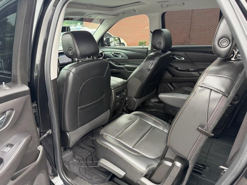 Chevrolet Traverse Premier AWD 2018