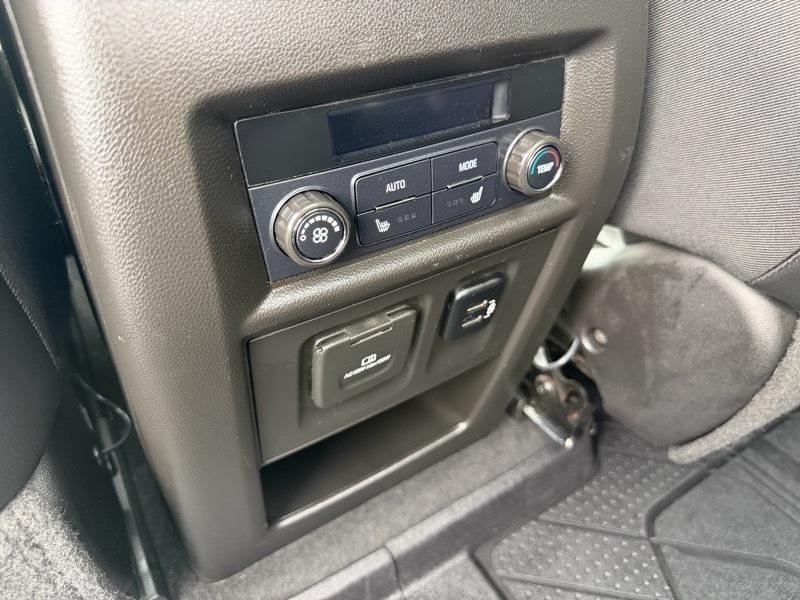 Chevrolet Traverse Premier AWD 2018