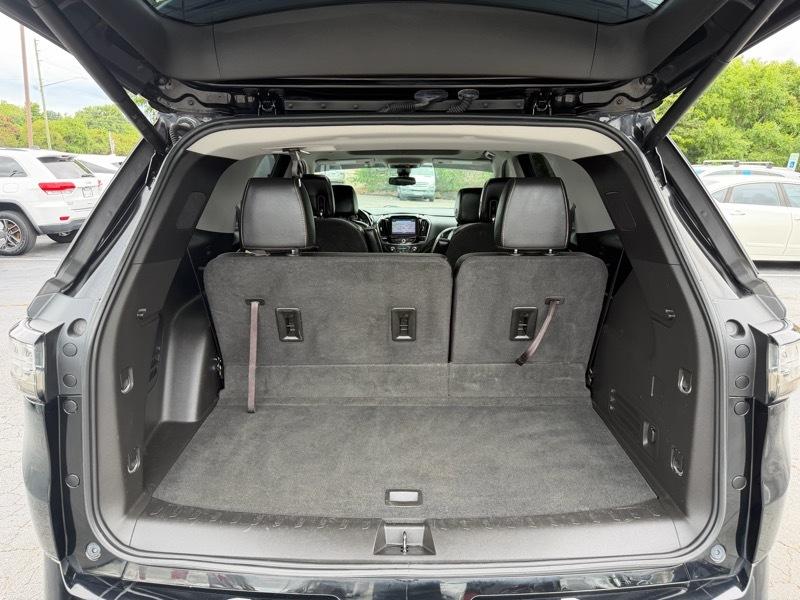 Chevrolet Traverse Premier AWD 2018
