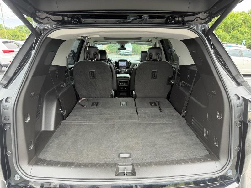 Chevrolet Traverse Premier AWD 2018