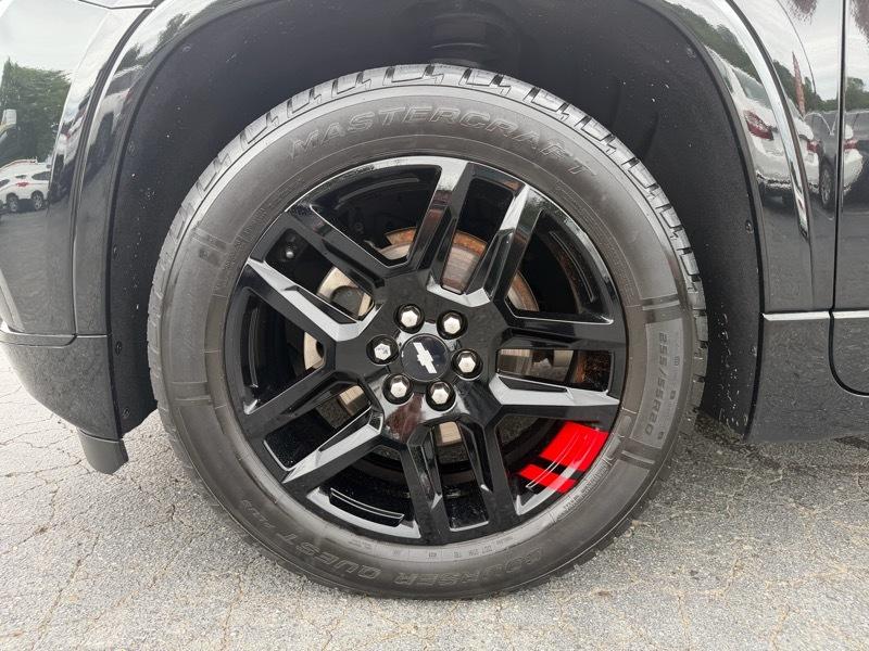 Chevrolet Traverse Premier AWD 2018