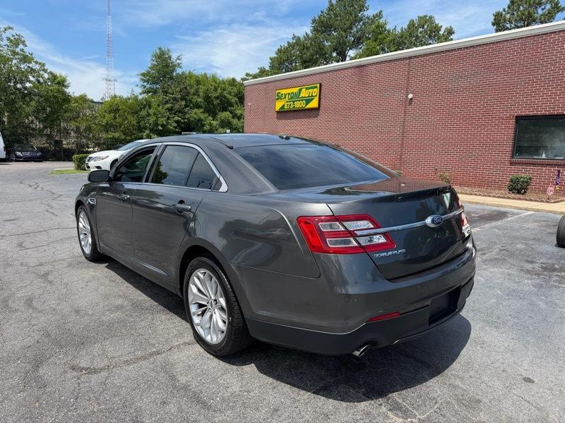 Ford Taurus Limited AWD 2017