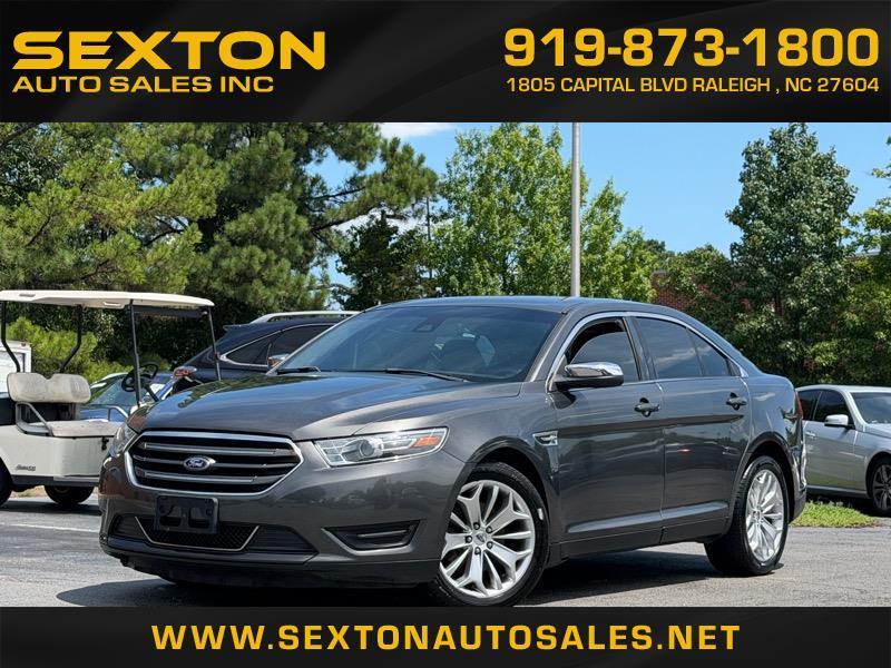 2017 Ford Taurus Limited AWD