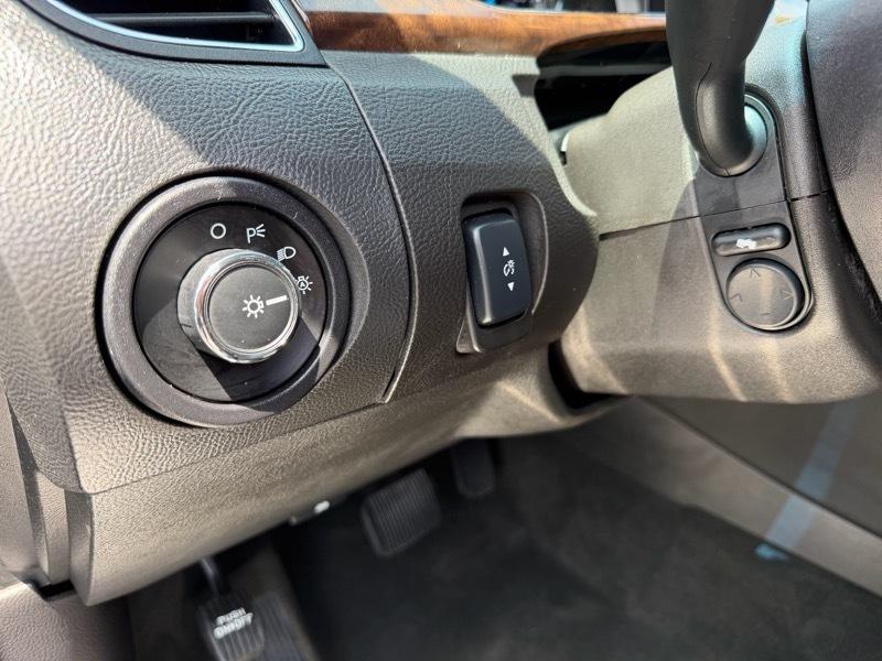 Ford Taurus Limited AWD 2017