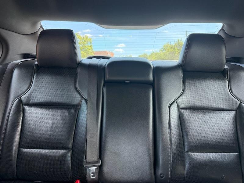 Ford Taurus Limited AWD 2017