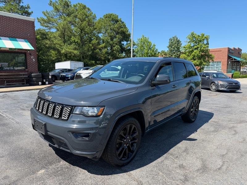 Jeep Grand Cherokee Altitude 4x4 2017