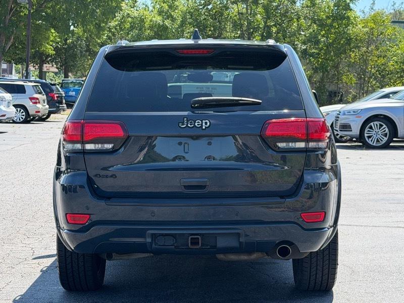 Jeep Grand Cherokee Altitude 4x4 2017