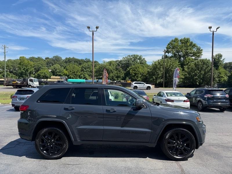 Jeep Grand Cherokee Altitude 4x4 2017