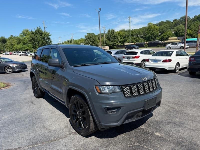 Jeep Grand Cherokee Altitude 4x4 2017