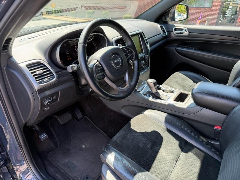 Jeep Grand Cherokee Altitude 4x4 2017
