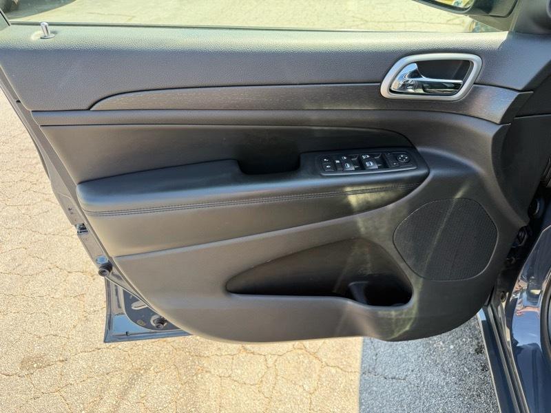 Jeep Grand Cherokee Altitude 4x4 2017