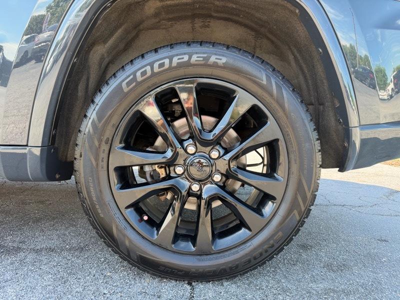 Jeep Grand Cherokee Altitude 4x4 2017