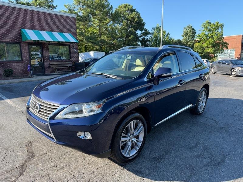 Lexus RX 350 AWD 2015