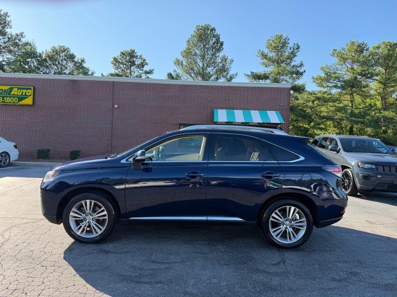Lexus RX 350 AWD 2015