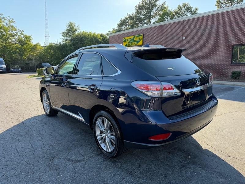 Lexus RX 350 AWD 2015